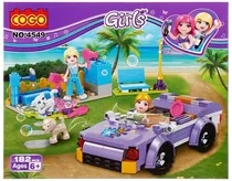  Cogo Girls ...