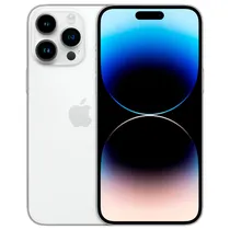 Apple iPhone 14 Pro Max A2651 LL/A 128GB e-Sim - Silver Cpo
