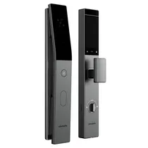 Fechadura Digital Sate Smart Door Lock SL-60 Black