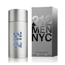 Carolina Herrera 212 Men 100ML Edt