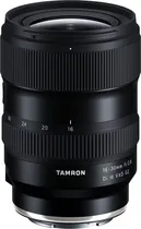 Lente Tamron...