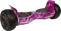 Scooter Keen SC175 8.5 LED/BT Red Camo
