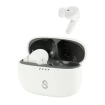 Fone de Ouvido Sem Fio Smartfy FS03 com Bluetooth - Branco