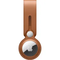 Estojo Protetor Apple para Airtag Leather Loop MX4A2ZM/A - Marrom
