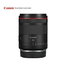  Lente Canon...