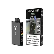 Ignite V250 Black Menthol