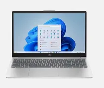Notebook HP 15-FC0502NR, AMD Ryzen 7 5825U 2.00GHZ (4.50GHZ), 8GB Ram, 512GB SSD, Tela 15.6" Full HD (1920 X 1080)Ips, Windows 11 Home, Prata