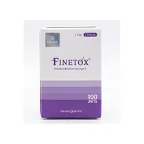 Botox Finetox Toxina Botulinica Tipo A 100UNITS 1VIAL