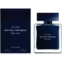 Narciso Rodriguez Bleu Noir For Him Edt 100ML