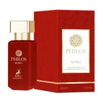 Perfume Maison Alhambra Philos Rosso Fem 30ML