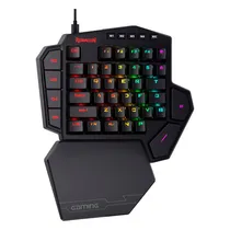  Teclado Red...