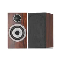 Caixa de Som B&W Série 700 Bookshelf 707 S3 2 Vias G Mocha Par