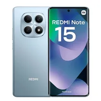 Smartphone Xiaomi Redmi Note 15 Pro Lte DS 12/512GB 6.77" 200+8+2/32MP - Glacial Blue