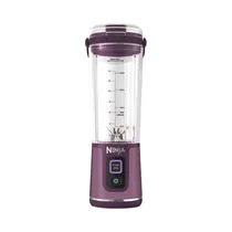 Ninja Licuadora BC151 Personal Blender 530ML/Rec/USB-C Purple