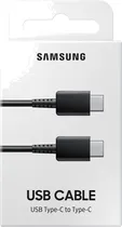 Cabo USB-C Samsung EP-DA705BBEGWW 1 Metro