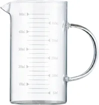 Jarra Medidor de Vidro 500ML - GA823-8AJ2240