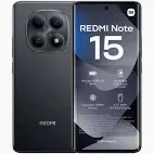 Xiaomi Cel Redmi Note 15 6.77" DS Lte 8/256GB Black 33W
