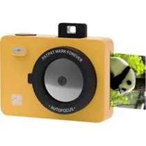 Câmera Hanin Z5S HCP-2TS25F HPRT Impressão Instantânea - Yellow