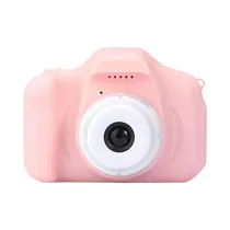 Cámara Digital Smart Vision X2 Pink