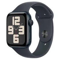 Apple Watch Se 2 MXEJ3LL/A Aluminium Case 44MM Midnight - Sport Band Midnight s/M