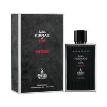 Perfume Risala Elite Hikmah Of Life Intense Edp 100ML - Masculino