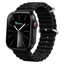Smartwatch Blulory Glifo Ultra Mini 2026 45MM - Preto