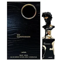Perfume Lattafa His Confession Edp - 100ML