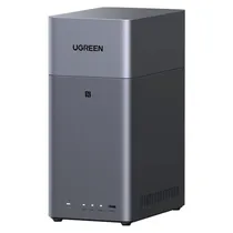 Servidor Ugreen Nasync DH2300 Rockchip A72+A53 8 Núcleos 2.2 GHZ