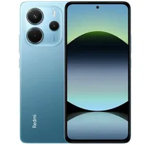 Celular Xiaomi Redmi Note 14 Dual Sim 256GB 8GB Ram de 6.67" 108+2+2MP 20MP - Ocean Blue (Global)