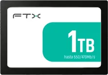SSD FTX 1TB SATA III