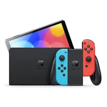 Game Nint. Switch Oled 64GB Blue/Red JP
