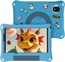 Tablet Kids Ulefone Tab A9 Pro Tela 8.68" 128GB/4+4GB Ram Dual Sim - Blue