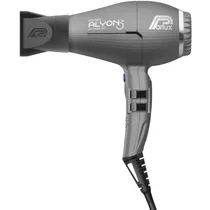 Secador de Cabelo Profissional Parlux New Alyon / 2250W / 220V - Graphite Opaco