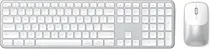 Teclado e Mouse Sem Fio Satechi ST-ZEX3SS-En Slim CEX3 Wireless Combo Silver (Inglês)