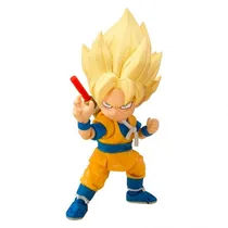 Figura de Acción Bandai s.H Figuarts Dragon Ball Daima - Son Goku (Mini) -Daima-