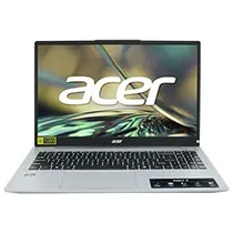 Notebook Acer Aspire 3 A325-42 AMD Ryzen 5 7430U Tela Full HD 15.6" / 16GB de Ram / 512GB SSD - Prata (Inglês)