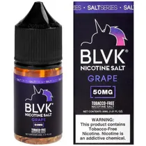  BLVK Salts ...