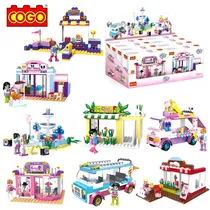Cogo Bloques...
