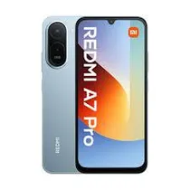 Celular Xiaomi Redmi A7 Pro 4/128GB Azul