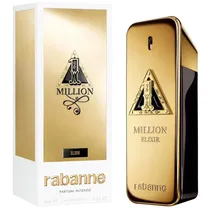 Perfume Paco Rabanne One Million Elixir - Parfum Intense - Masculino - 100ML