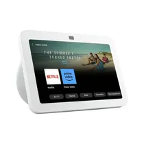 Amazon Echo Show 8" 3RD Gen With Smart Display Alexa Glacier White