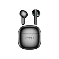 Fone FTX E68-BK BT/ Mic/ Enc/ Touch/ IPX6 Negro