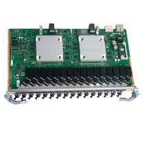 Placa Olt Huawei MA5800 CSHF XGS-Pon 16*10G H902 Combo
