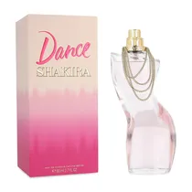 Shakira Perfume Dance F Eau de Toilette 80ML