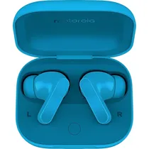 Auricular Motorola Moto Buds TWS XT2443 Bluetooth - Azul