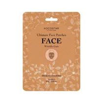 Máscara Facial Kocostar Ultimate Face Patches Face de 25G com 1 Pad