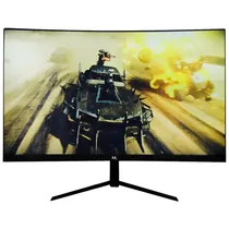 Monitor Gamer Mtek M24SFV165C - Full HD - 160HZ - HDMI/Displayport - Curvo - 24"