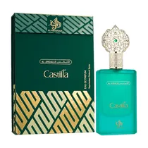 Perfume Al Wataniah Castilla - Eau de Parfum - Unissex - 100ML