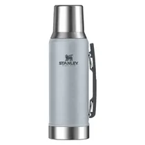 Garrafa Térmica Stanley Mate System Classic 1.2L - Prata