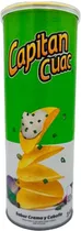 Batata Capitan Cuac Crema e Cebola - 140G